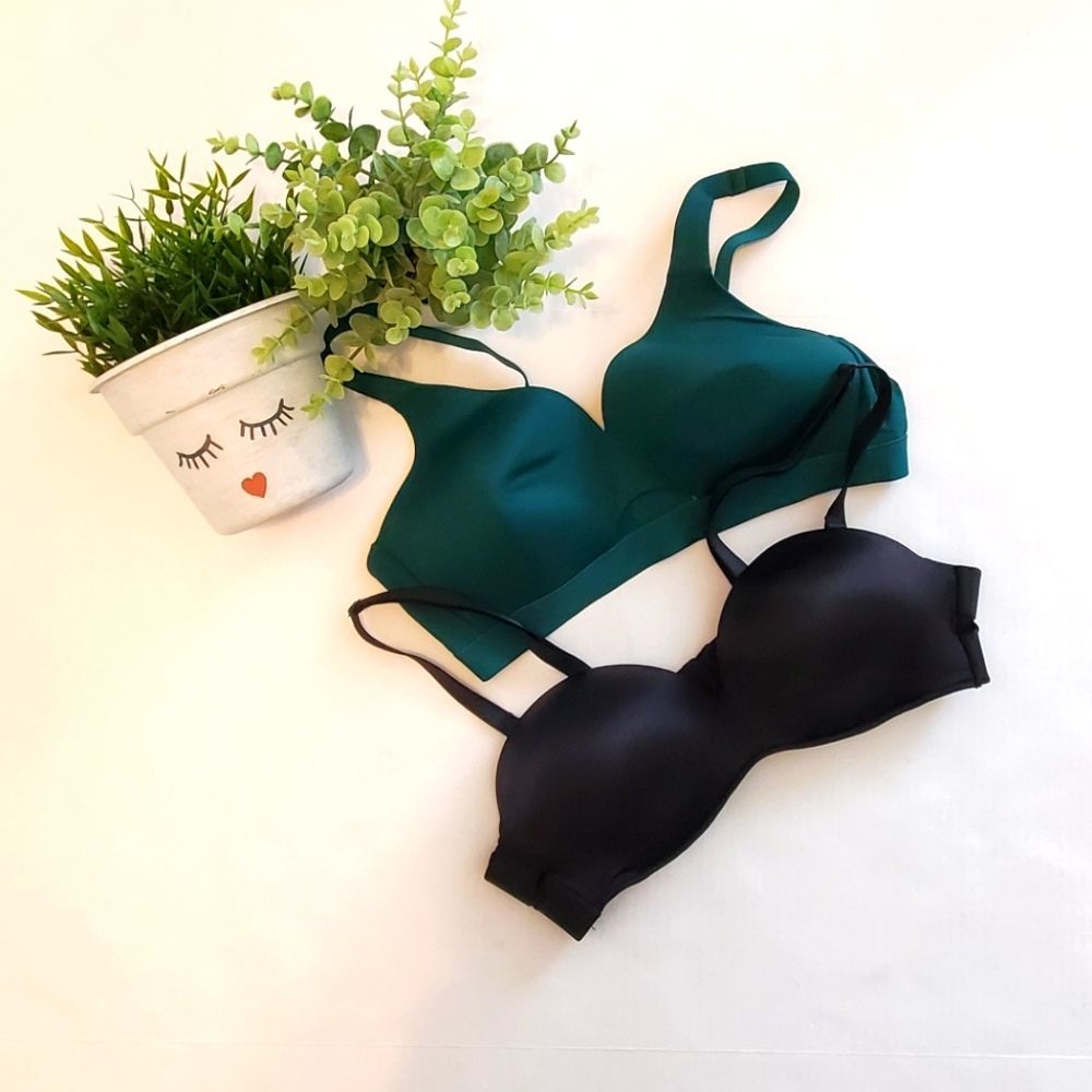 Bundle of 2 - Cacique Bras, Size 42B